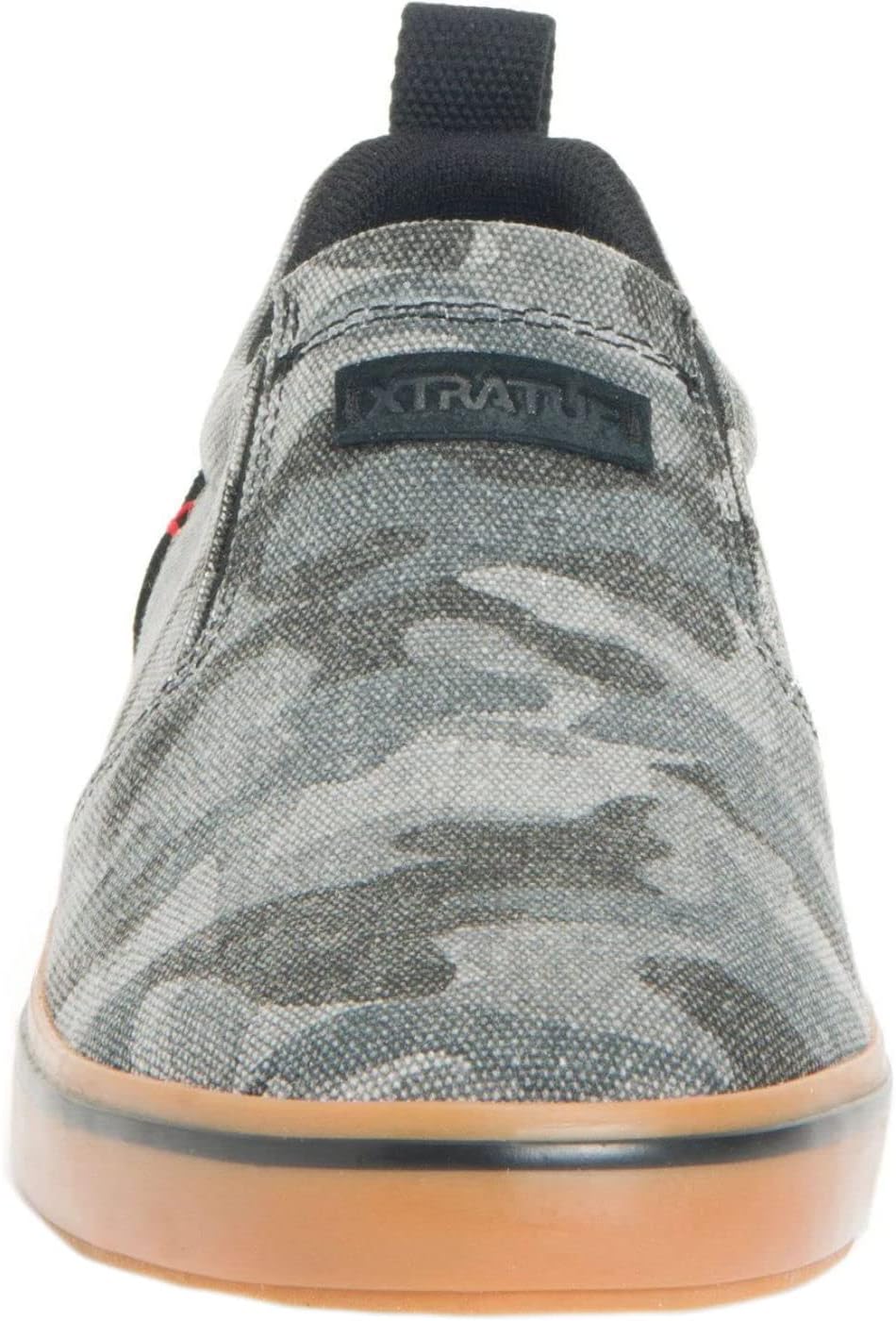 Мужские кроссовки Xtratuf Sharkbyte из канваса, Camo 11.5 — фото 4