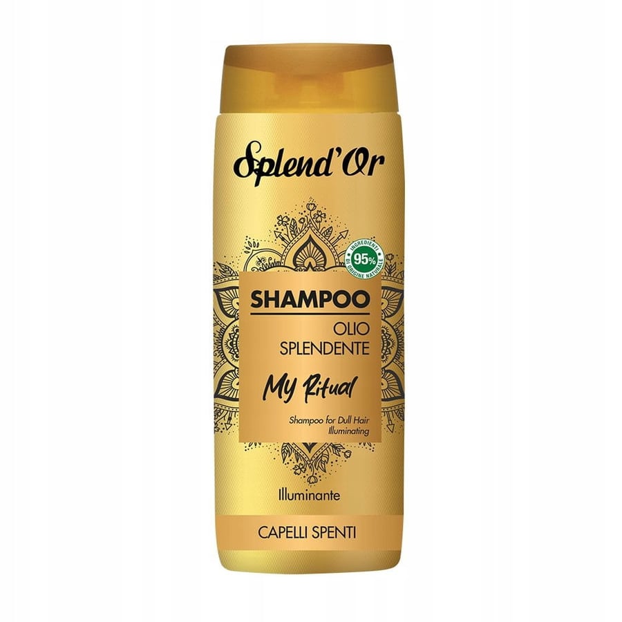 

Splend'Or Olio Splendente Шампунь для волос 300 мл