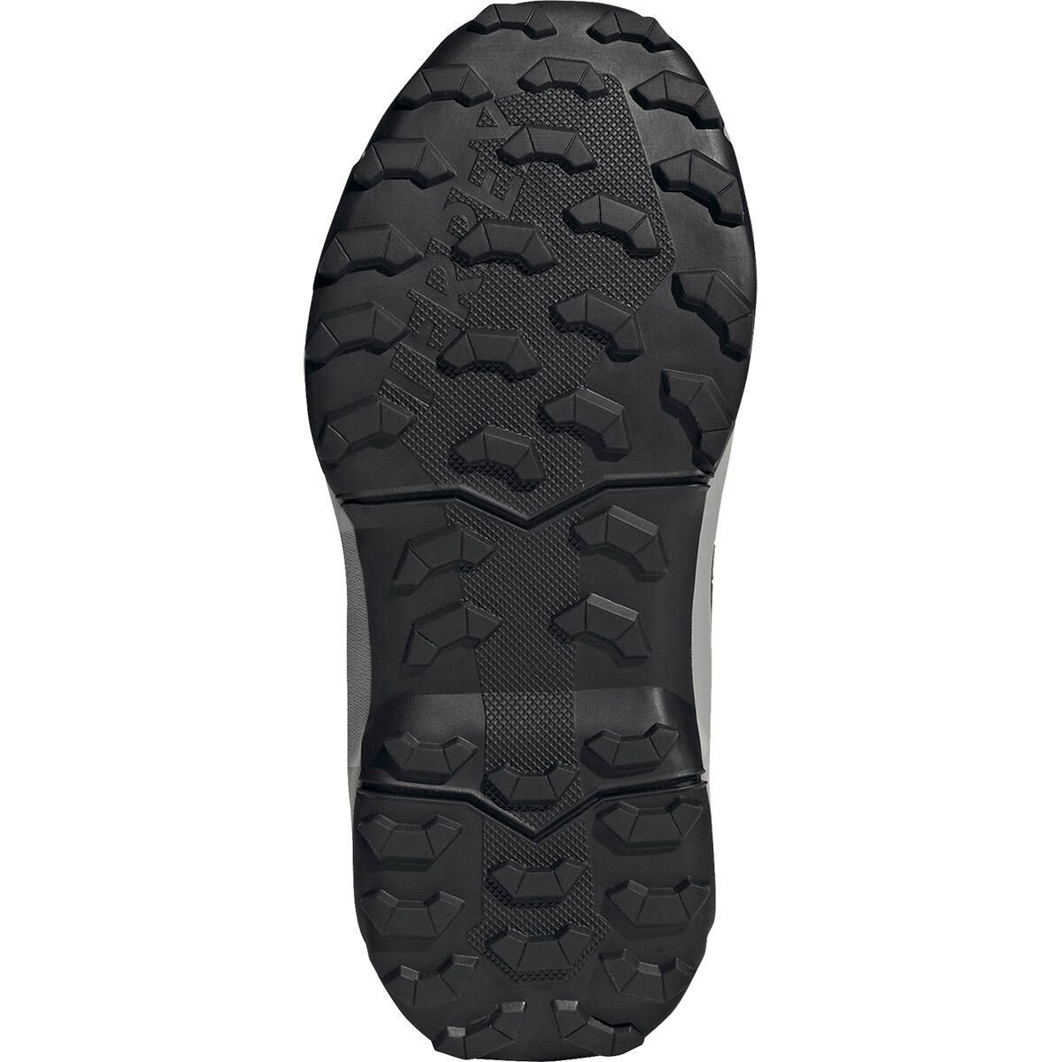 Ax4R средние треккинговые ботинки - для маленьких детей Adidas Terrex, мультиколор — фото 3