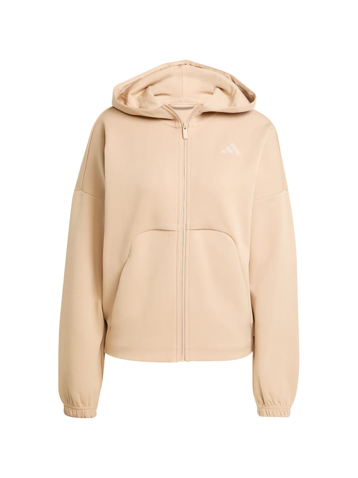 

Футболка с длинным рукавом W FI SL FZ HD Adidas