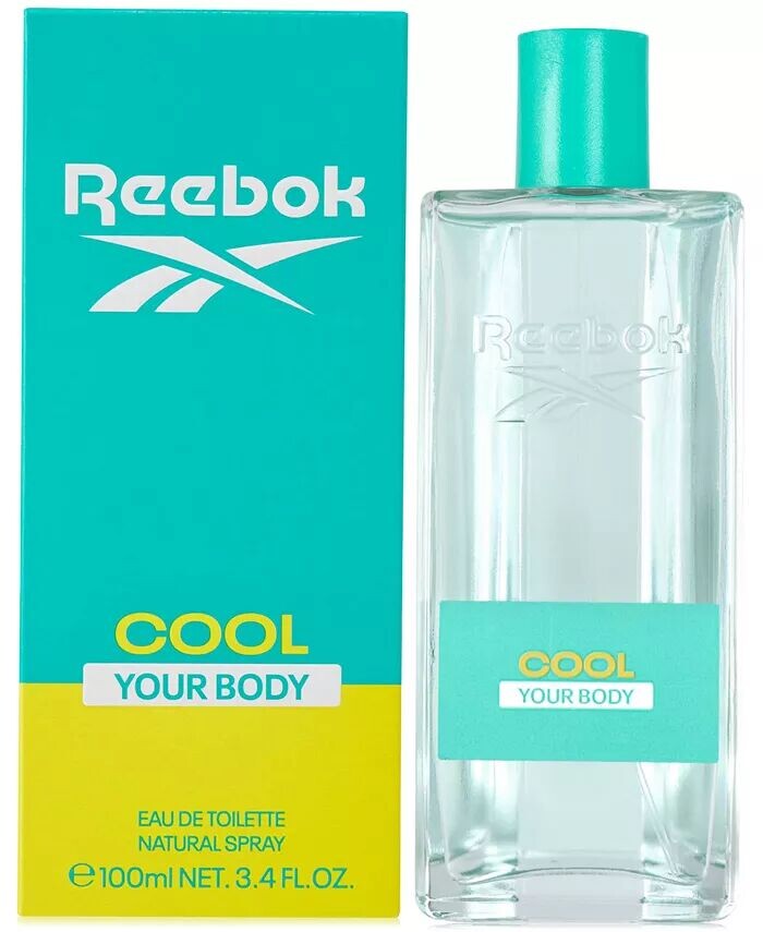 

Туалетная вода Cool Your Body, 3,4 унции Reebok