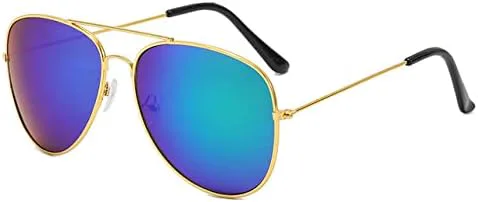 

Овальные солнцезащитные очки для женщин, ретро-дизайнерские солнцезащитные очки, зеркальные солнцезащитные очки для женщин, Gafas De Mujer MTZJH, Gold Green