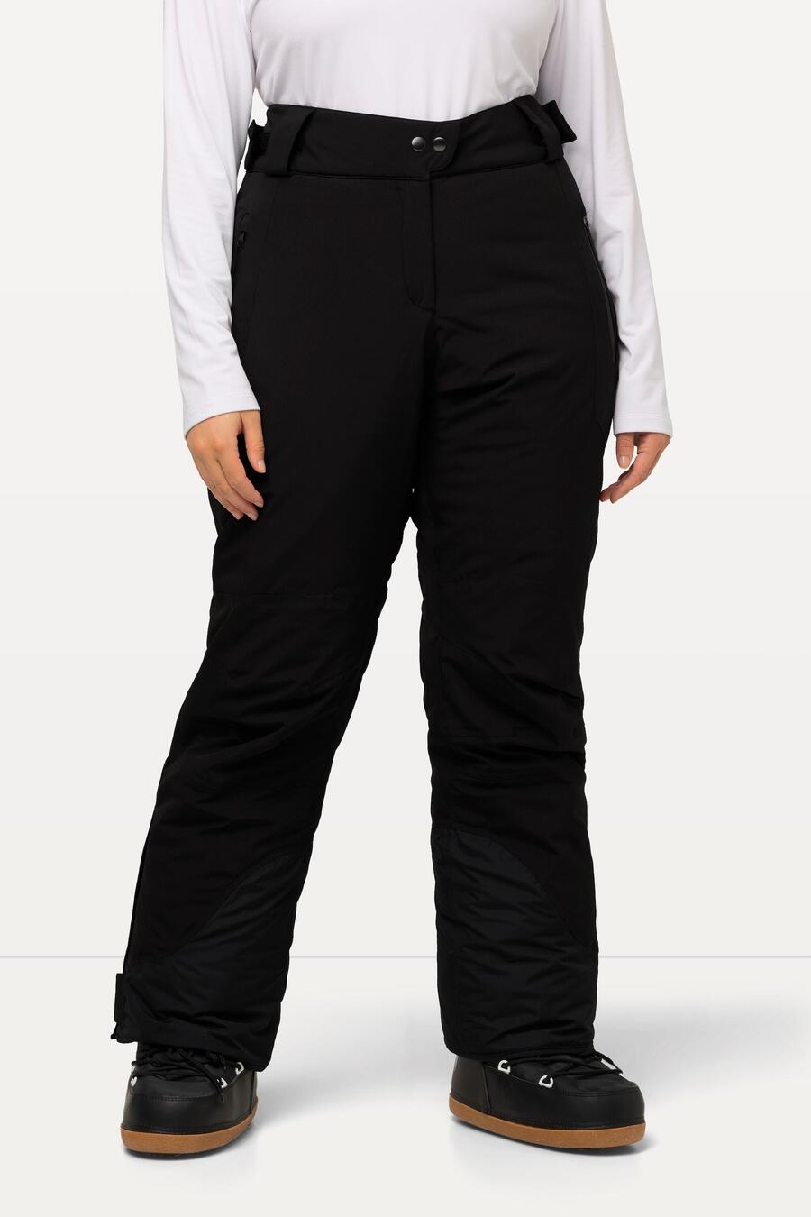 

ULLA POPKEN Женские функциональные брюки HYPRAR, водонепроницаемые, с липучками, для горнолыжного спорта