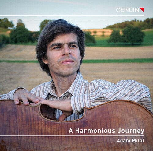 

CD диск Bach, J.S. / Mital: A Harmonious Journey