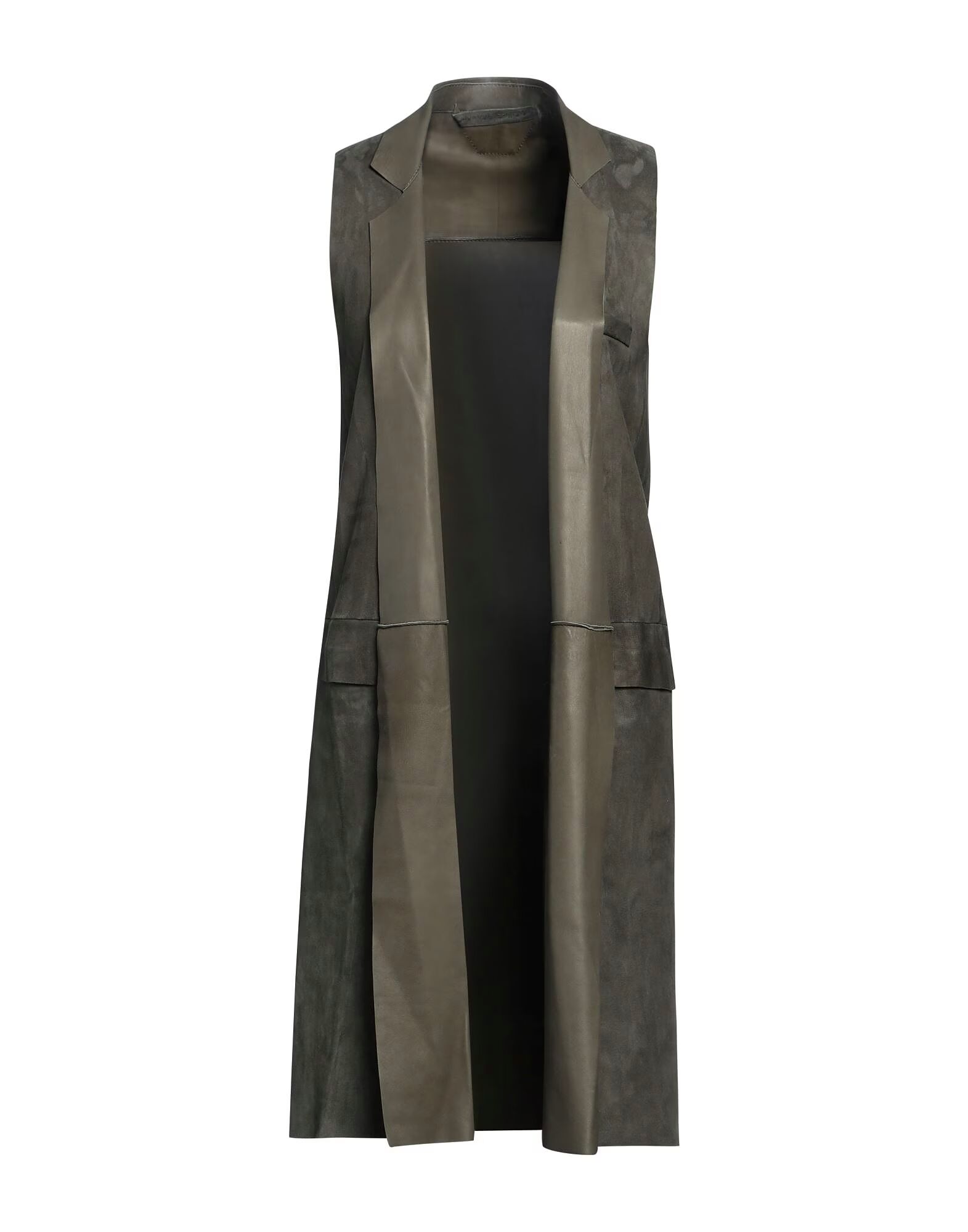 

Жилет Salvatore Santoro, зеленый