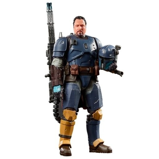 

Hasbro, Star Wars Black Series, Коллекционная фигурка, Джон Фавро (Пас Визсла), 15 см