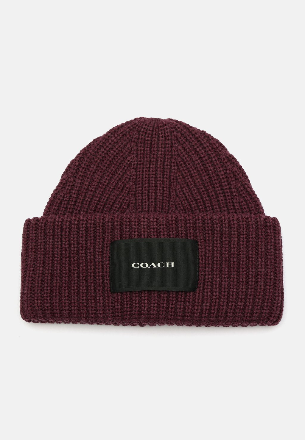 

Шапка COACH, розовый