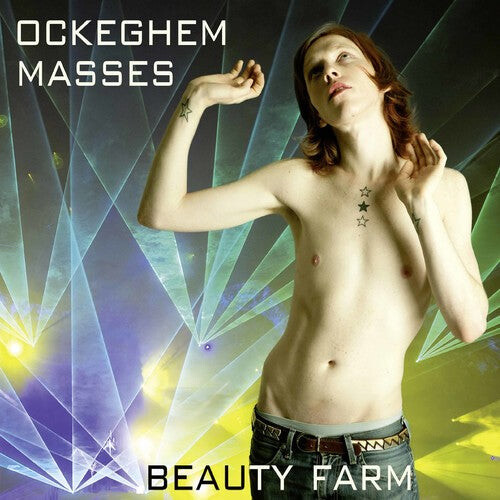 

CD диск Ockeghem / Beauty Farm: Johannes Ockeghem: Masses