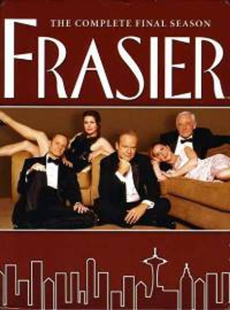 

Диск DVD Season 11-Final Season