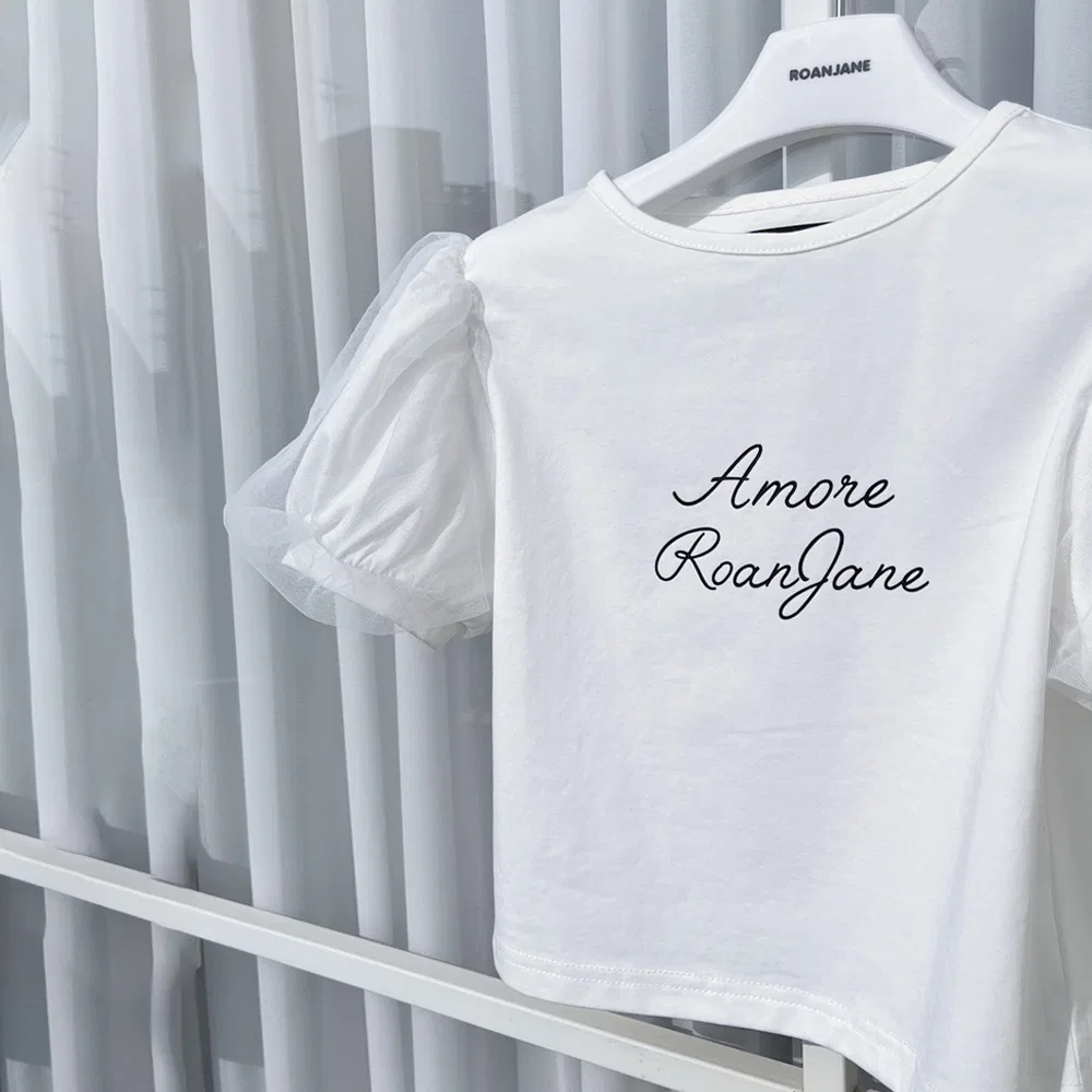 Детская охлаждающая футболка Miracle от Roanjane