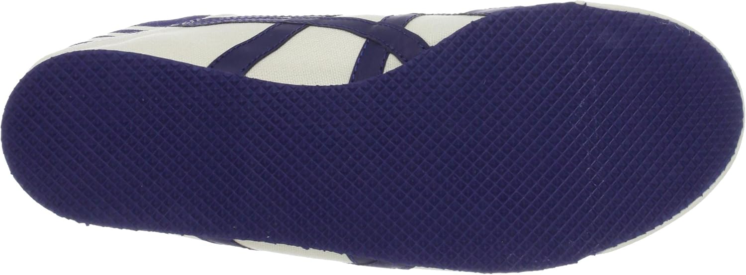 Кроссовки Onitsuka Tiger Unisex Adult Mexico 66, темно-синий — фото 4
