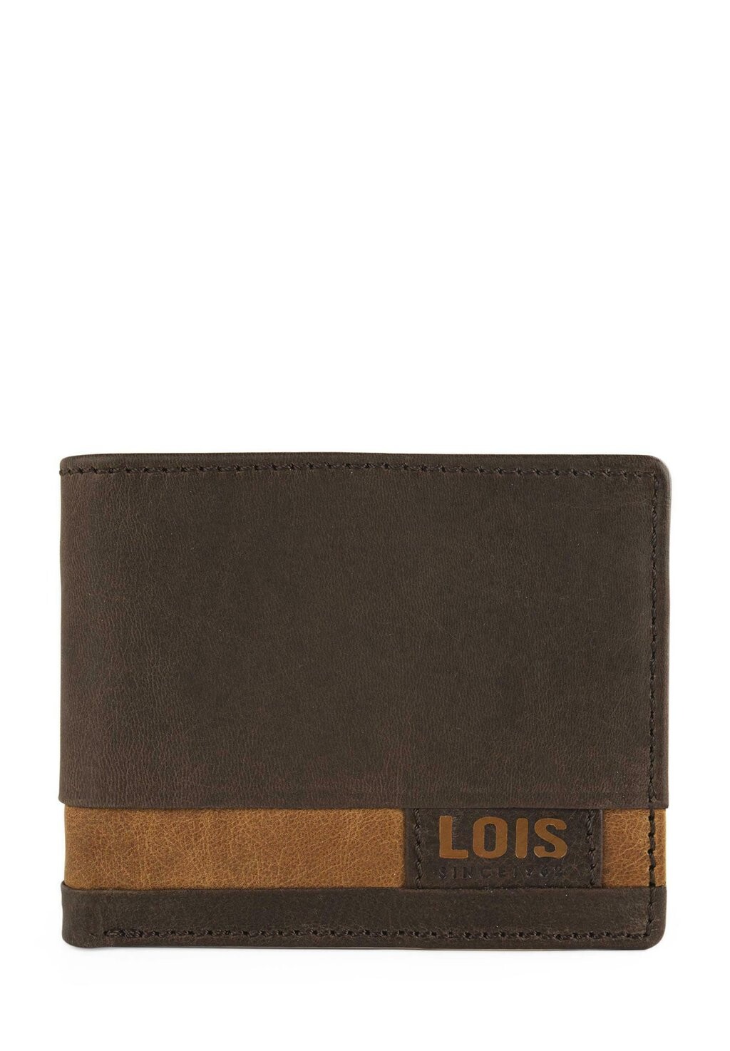 

Кошелек DAYTON LOIS Jeans, коричневый