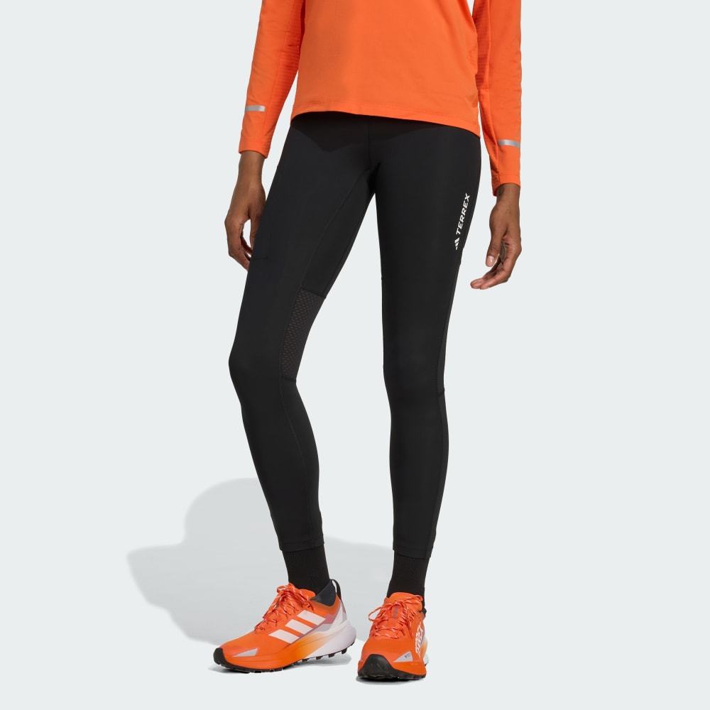 

Тайтсы Adidas Terrex Xperior Tights, черный