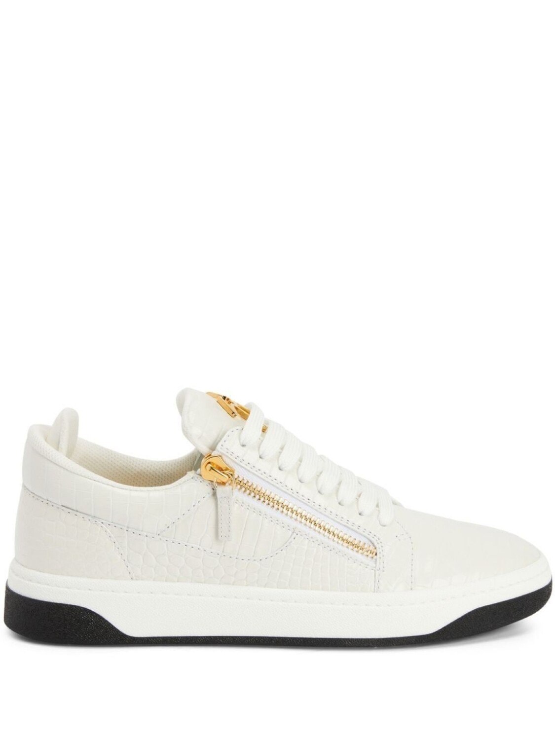 

Giuseppe Zanotti кеды GZ94, белый