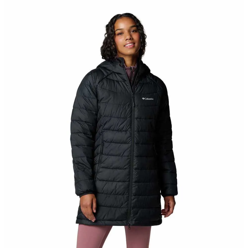 

Куртка Columbia Powder Lite II Mid, черный
