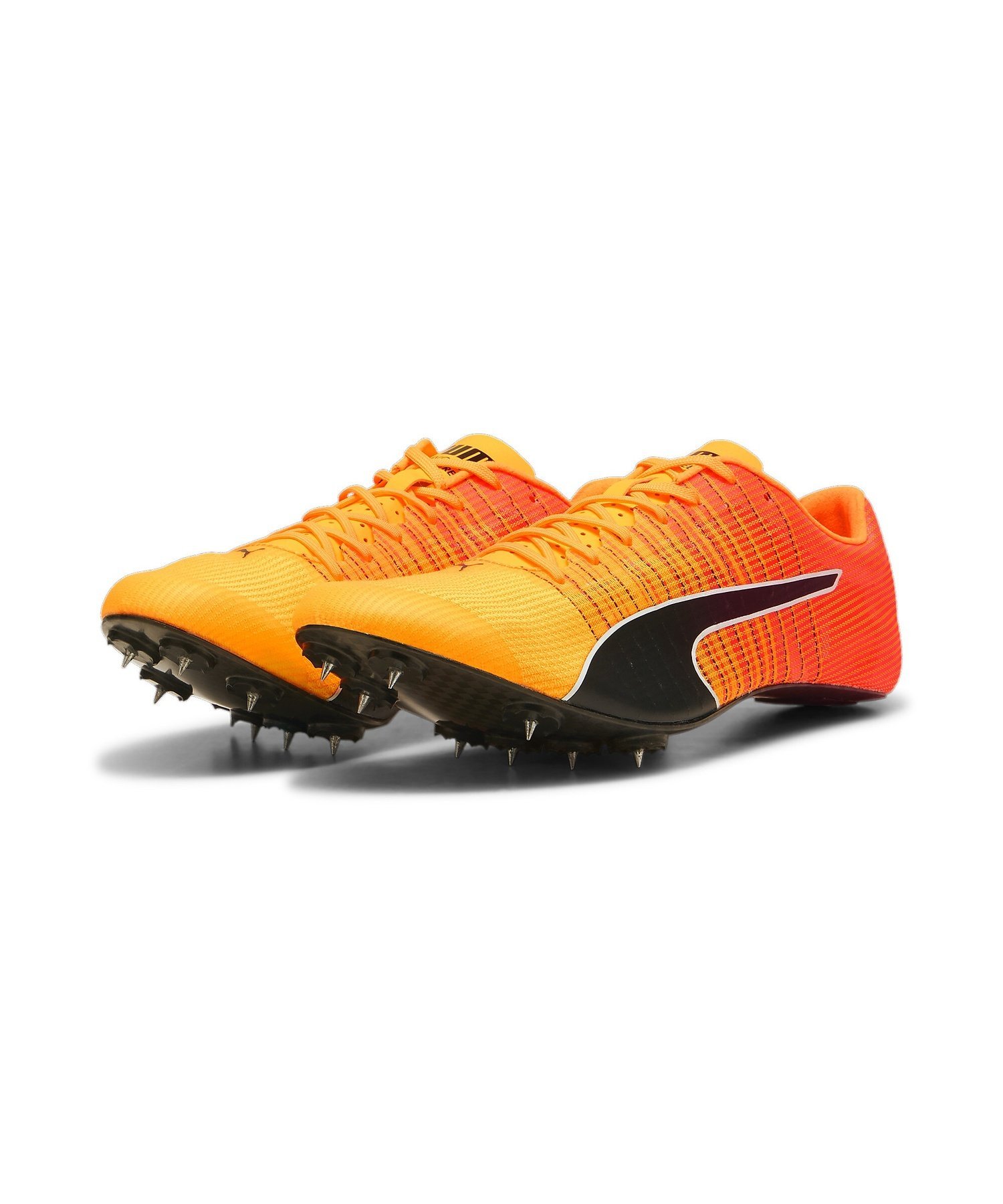 Мужские легкоатлетические шиповки EvoSpeed Future Faster+4 PUMA, Sun Stream-Suns — фото 2