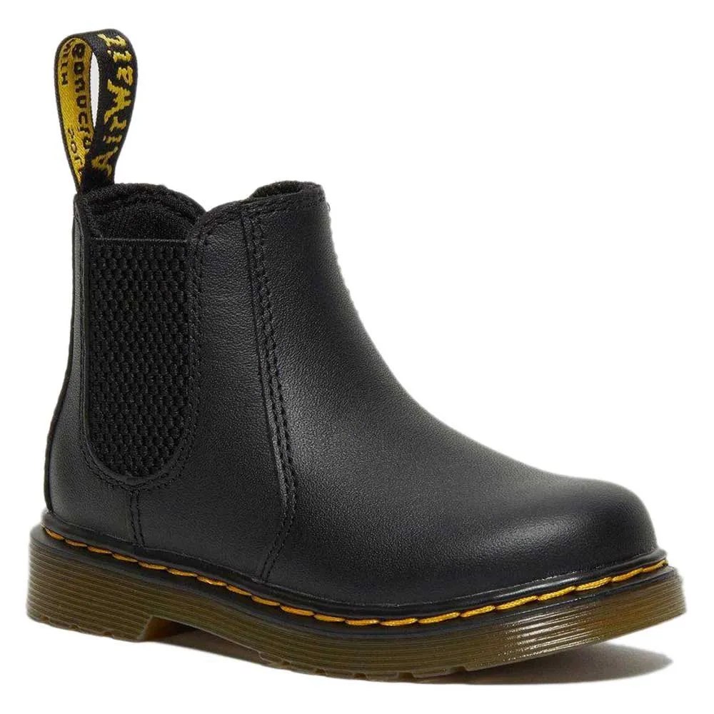 

Ботинки Dr Martens 2976 toddler, коричневый