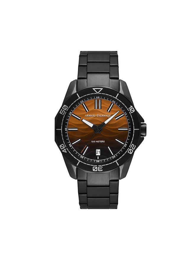 

Часы AX1964 Armani Exchange, черный