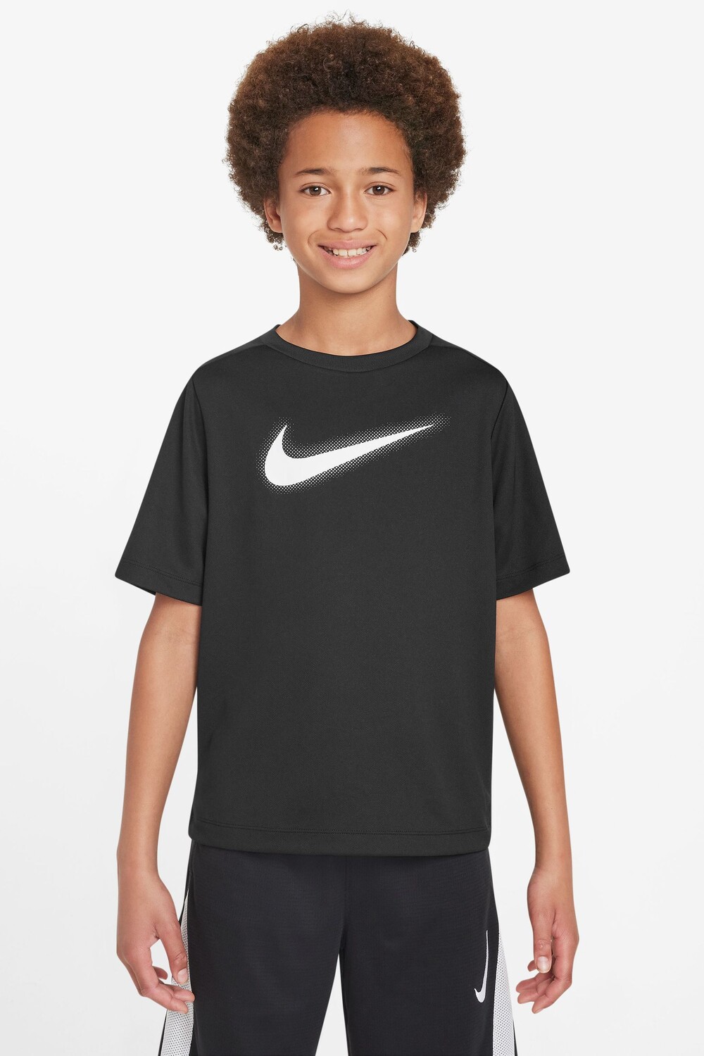 

Dri-FIT Multi+ с графикой Nike, черный