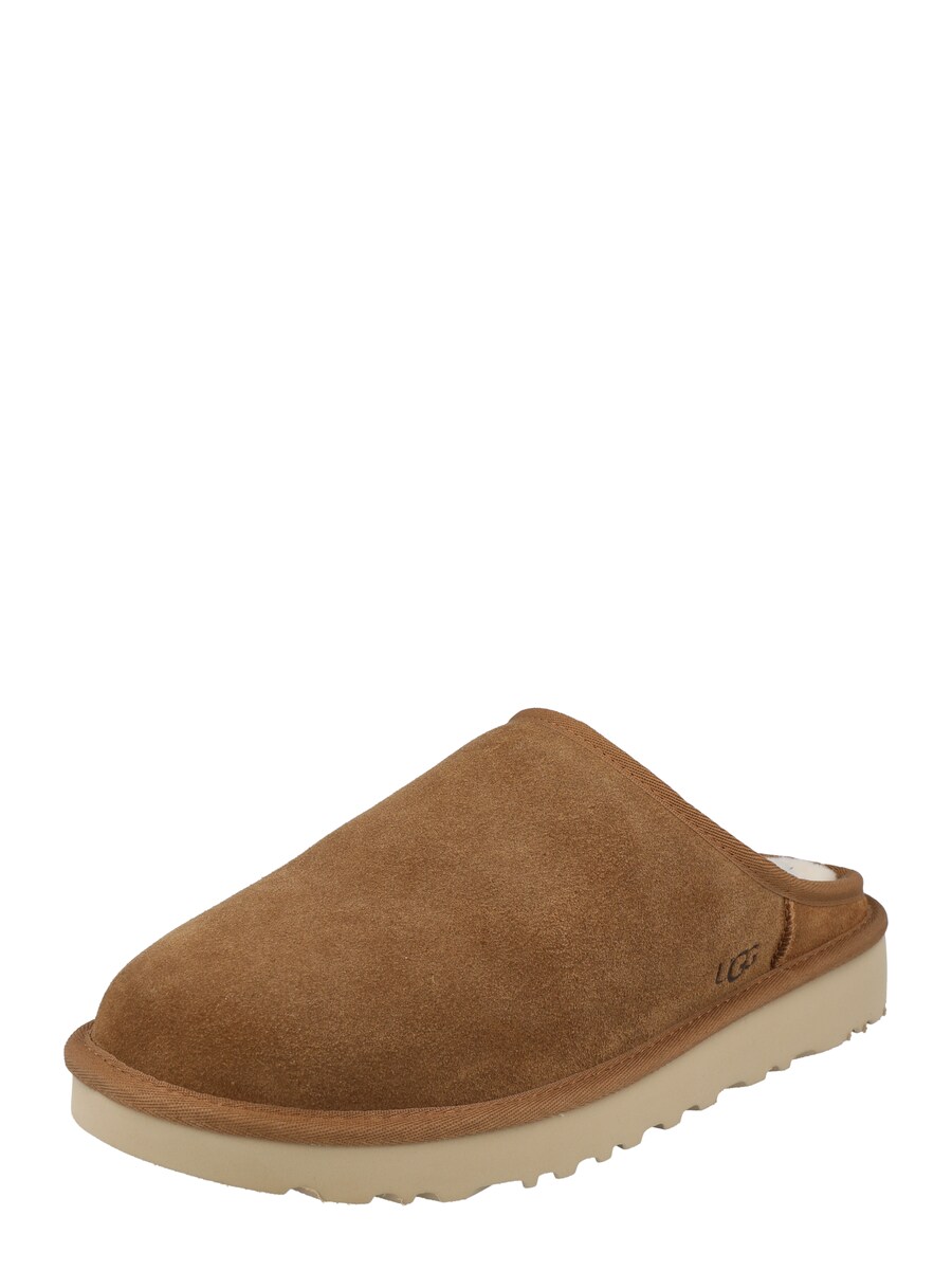 

Тапочки UGG, коричневый