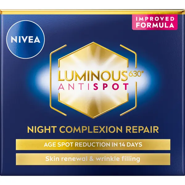Крем для лица Nivea — Регенерирующий ночной против пигментации, Cellular luminous, 50 мл — фото 3