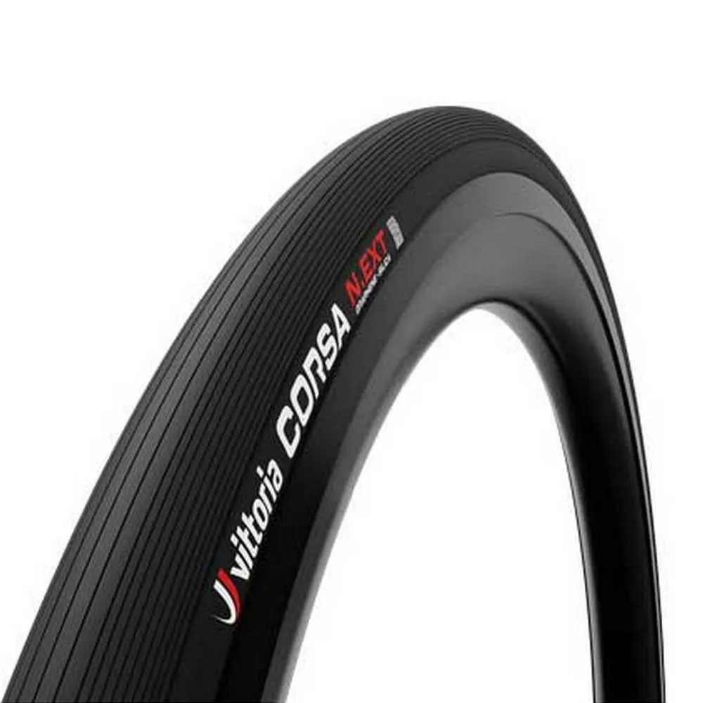 

Дорожная шина Vittoria Corsa N.ext Graphene Tubeless 700 x 34 rigid, черный