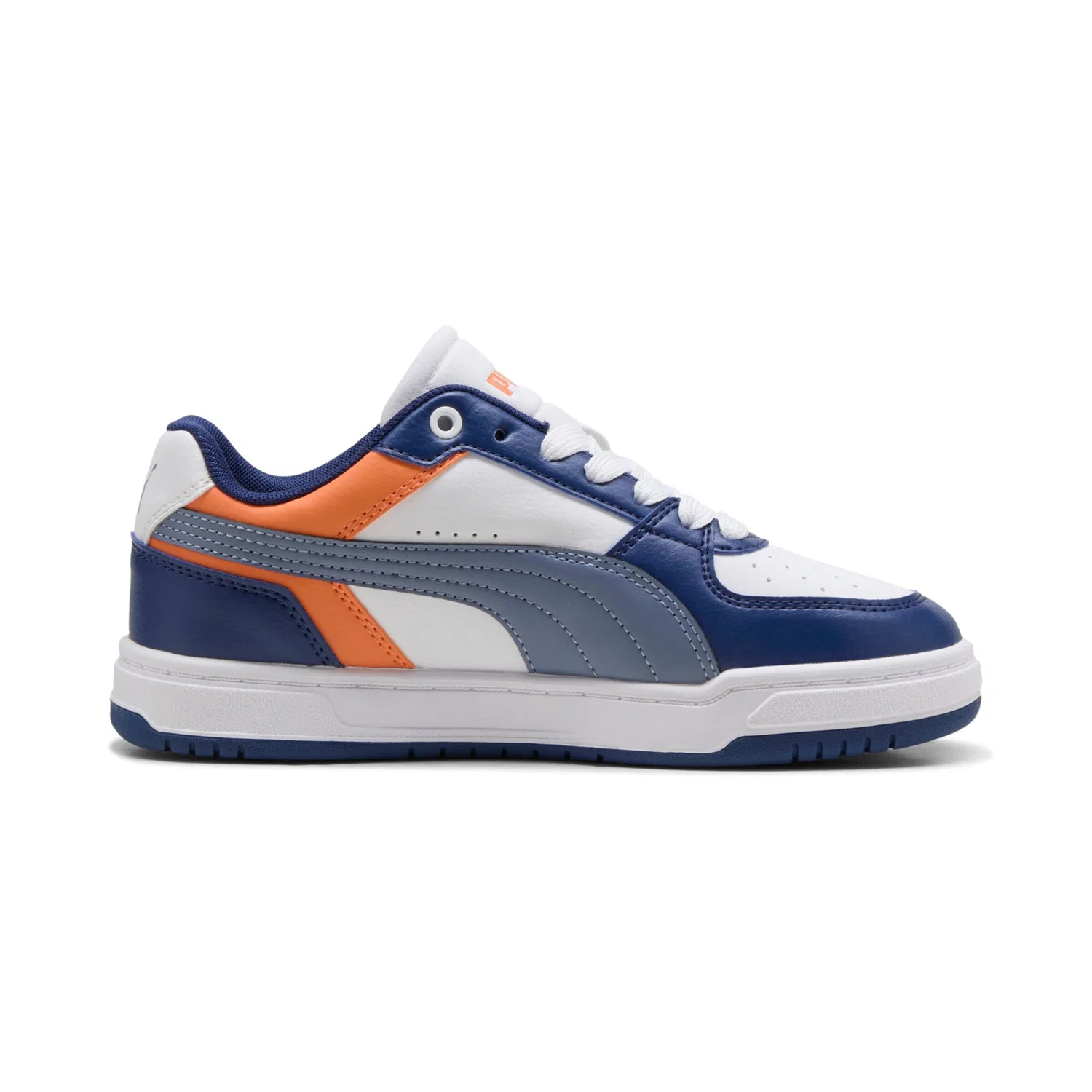 Кроссовки Puma Caven III темно-синего цвета — фото 4