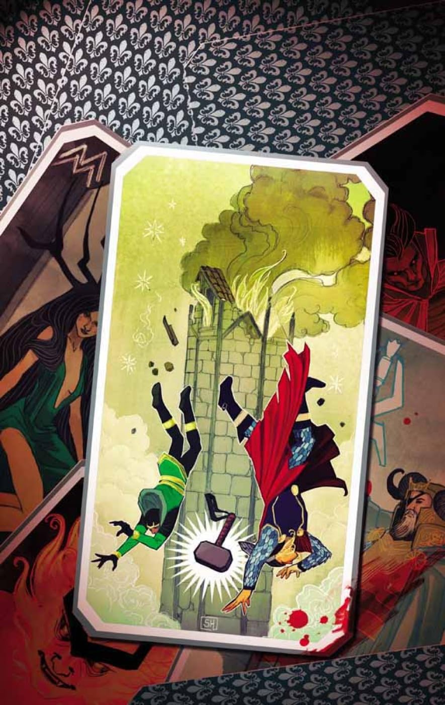 

Journey into Mystery: Fear Itself Fallout (Marvel Enterprises)