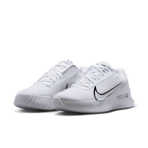 Кроссовки Court Air Zoom Vapor 11 Nike, белый — фото 3