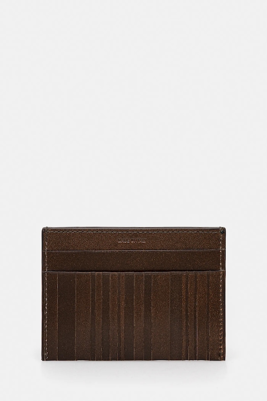 

Футляр для карт Paul Smith, коричневый