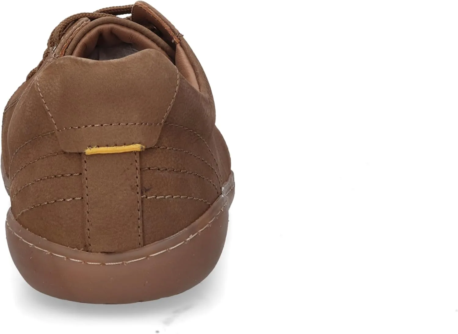 Мужские низкие кроссовки Camel Active, мужские низкие кроссовки, сменная стелька, коричневый — фото 3