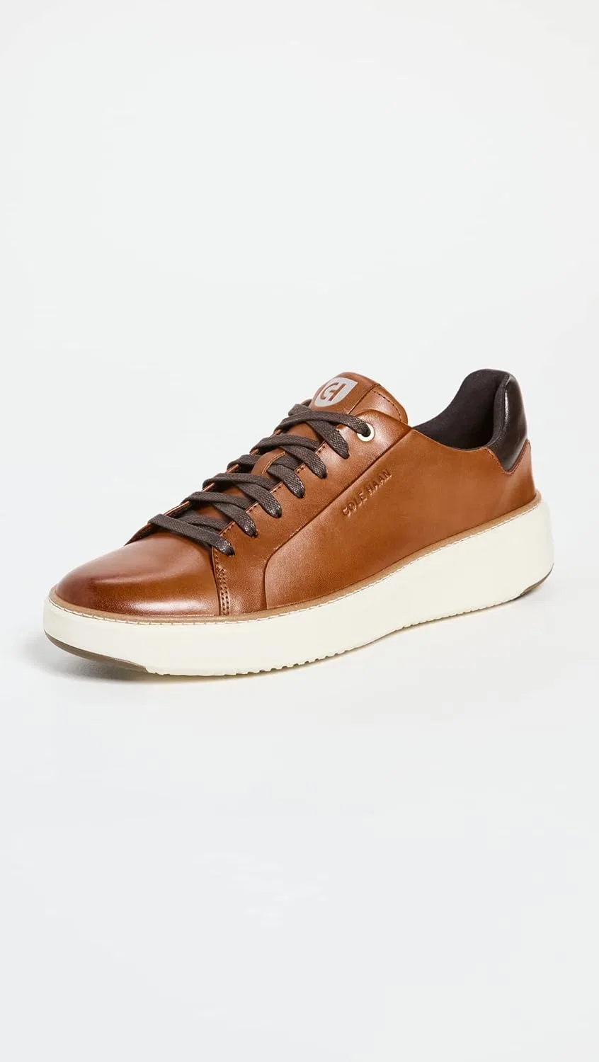 Мужские легкие кроссовки-оксфорды Cole Haan Grandpro Topspin — фото 2