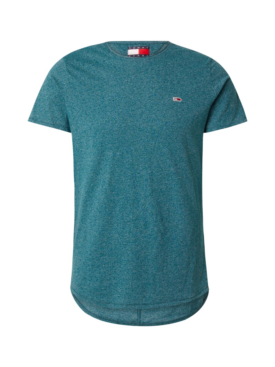 

Классическая футболка Tommy Jeans Shirt JASPE, цвет cyan blue