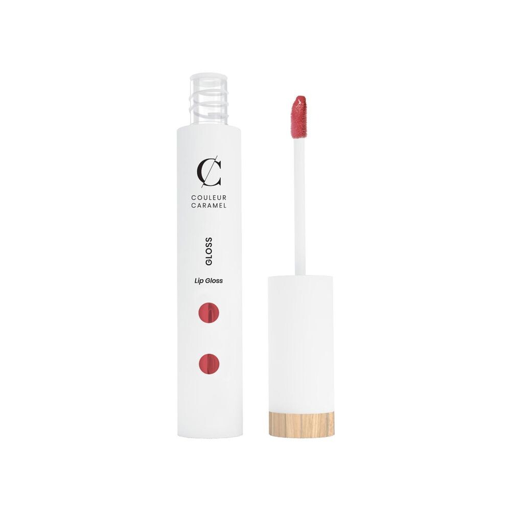 

Блеск для губ Brillo De Labios Couleur Caramel Couleur Caramel, 6 мл.