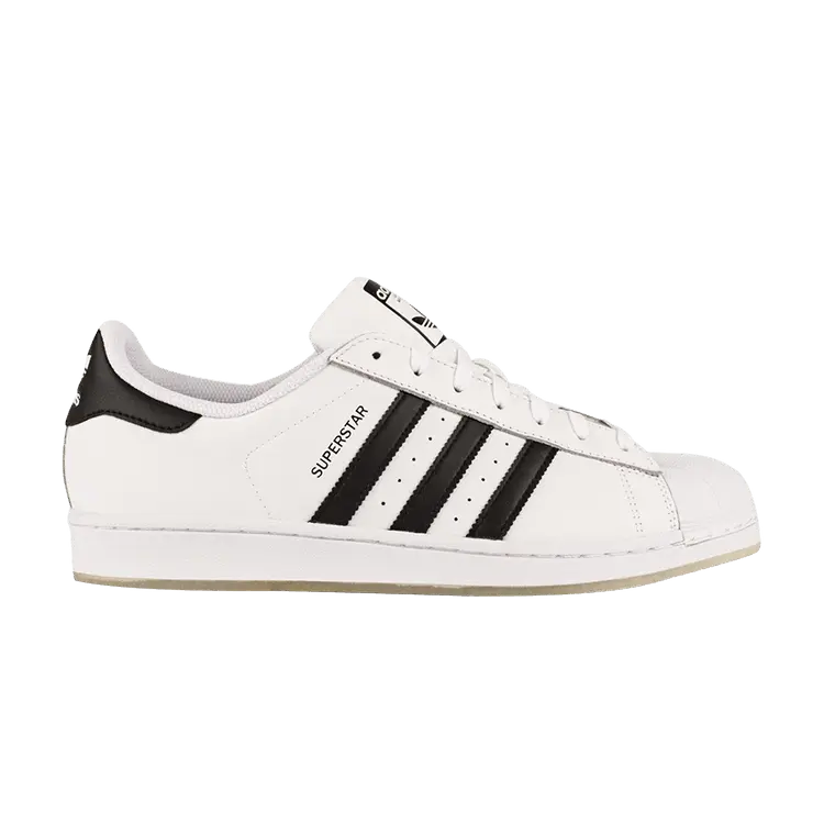 

Кроссовки adidas Superstar, белый