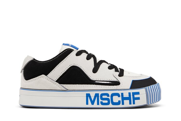 

Кроссовки MSCHF Gobstomper 'Dremel Edition', белый