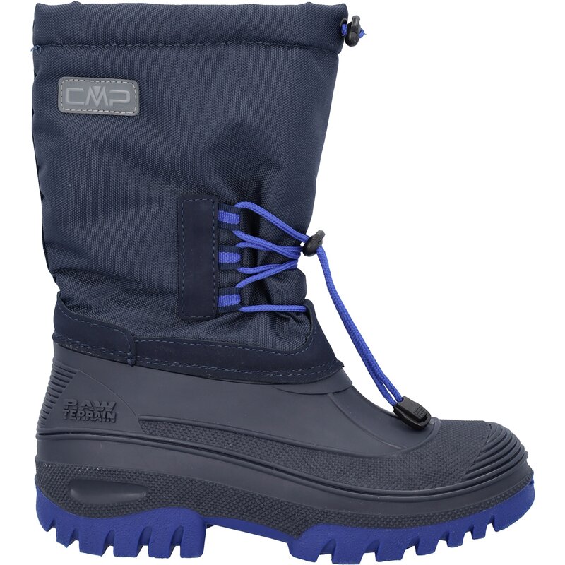 

Горные ботинки детские ahto wp snow boots Cmp, синий
