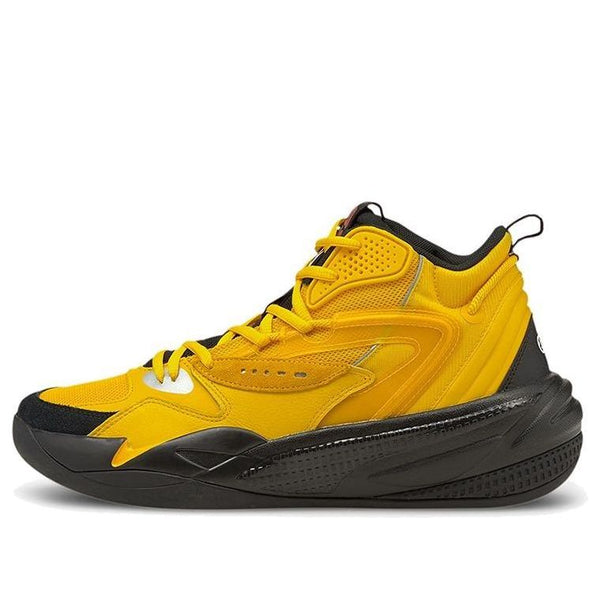 

Кроссовки j. cole x rs-dreamer 2 'janurary 28th' Puma, оранжевый