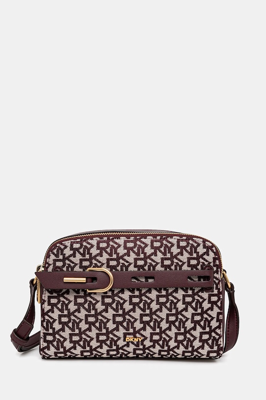 

Сумка Dkny, бордовый