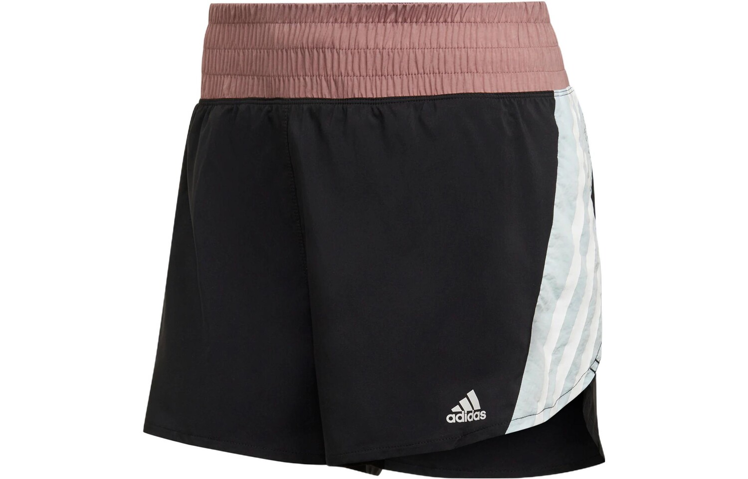 

Повседневные шорты женские черные Adidas