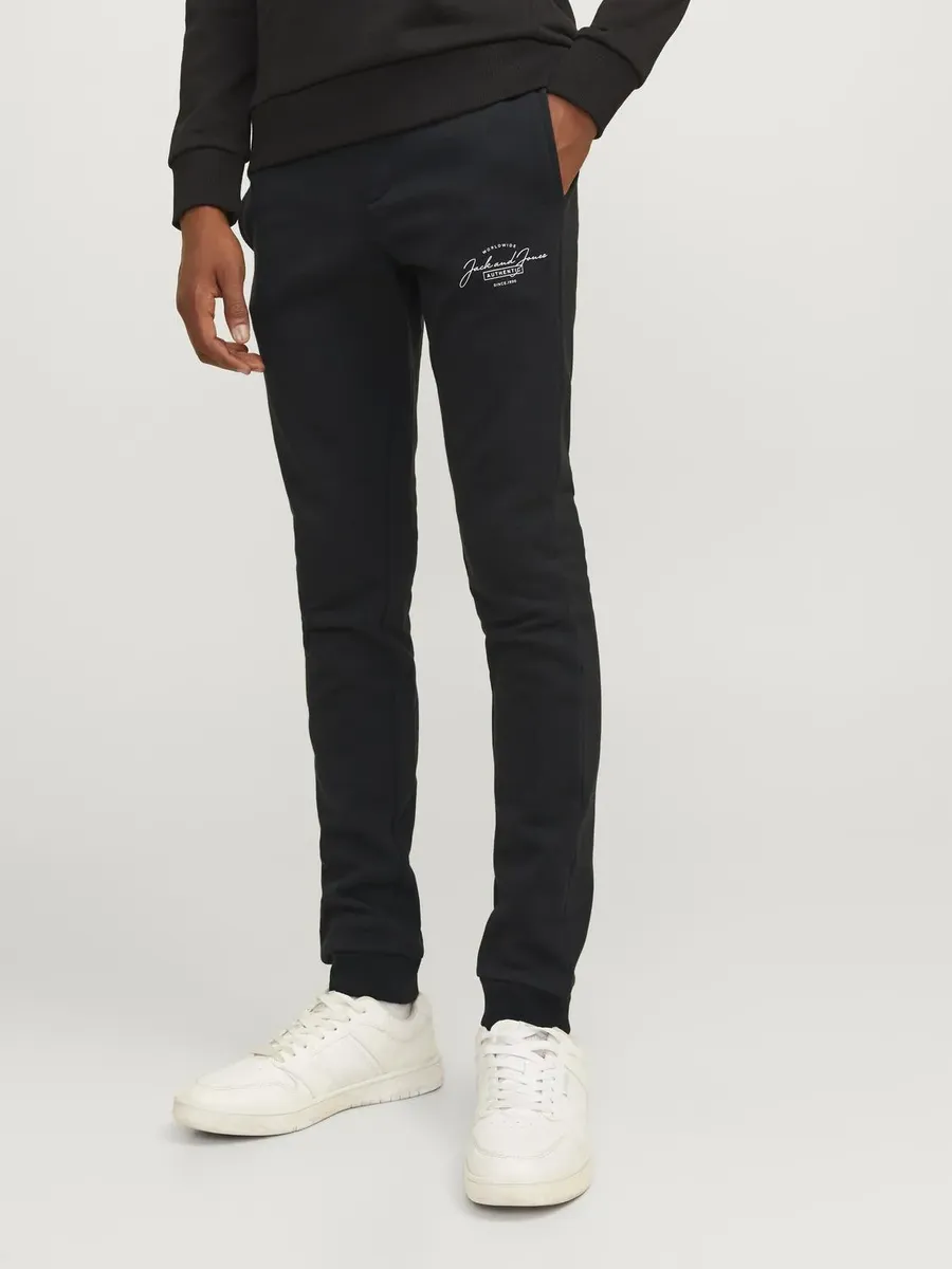 

Тренировочные брюки для юниоров Jack & Jones "JPST GORDON J FERRIS SEATPANTS IN JNR" Jack & Jones Junior, черный