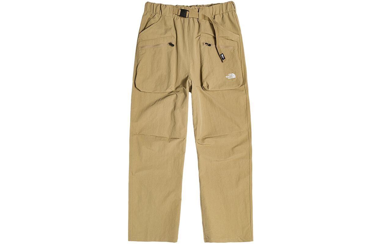 

Повседневные брюки женские хаки серии UE The North Face