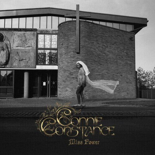 

Виниловая пластинка Constance, Connie - Miss Power