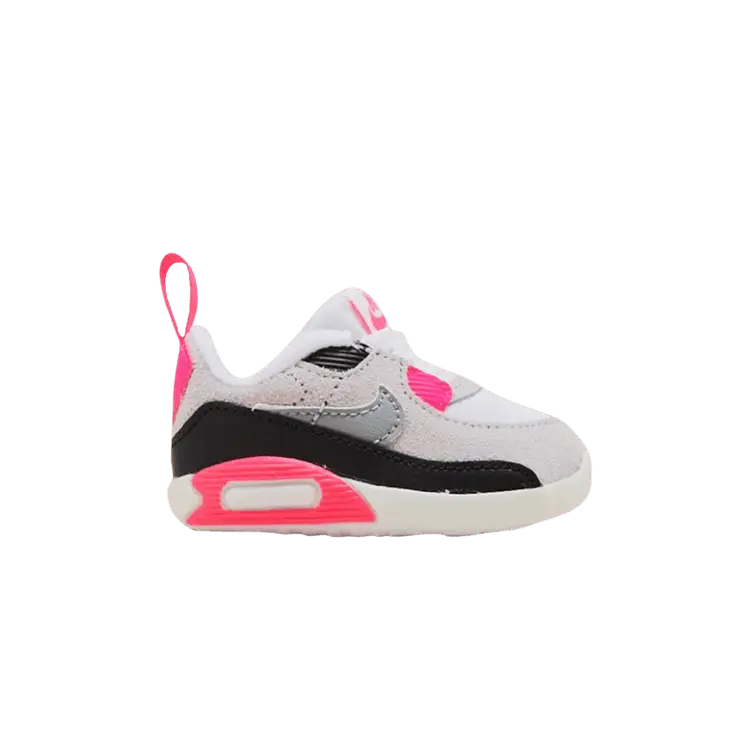 

Кроссовки Nike Air Max 90 Crib 'Rose Pink', розовый