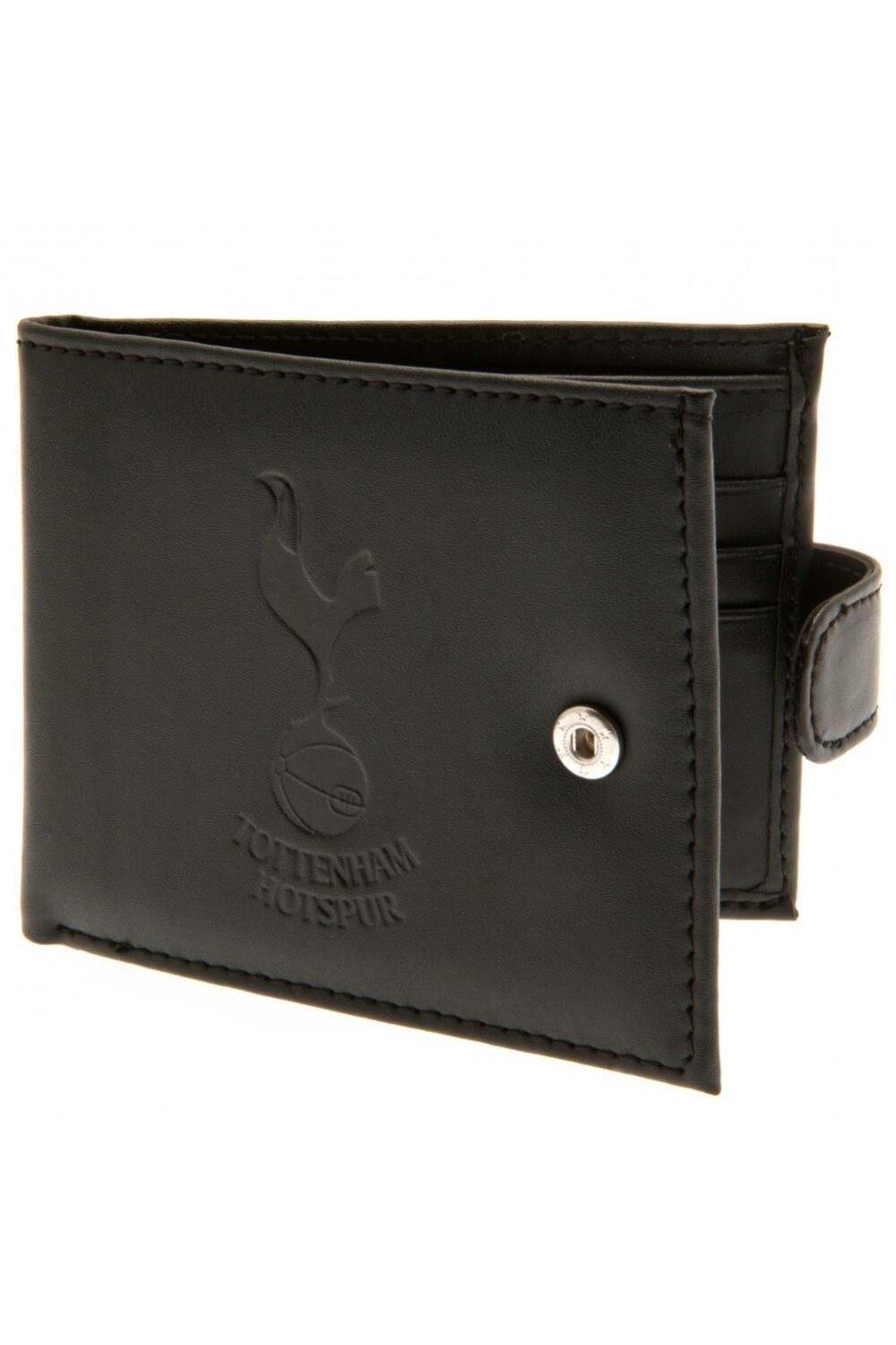 

RFID-кошелек против мошенничества Tottenham Hotspur FC, черный
