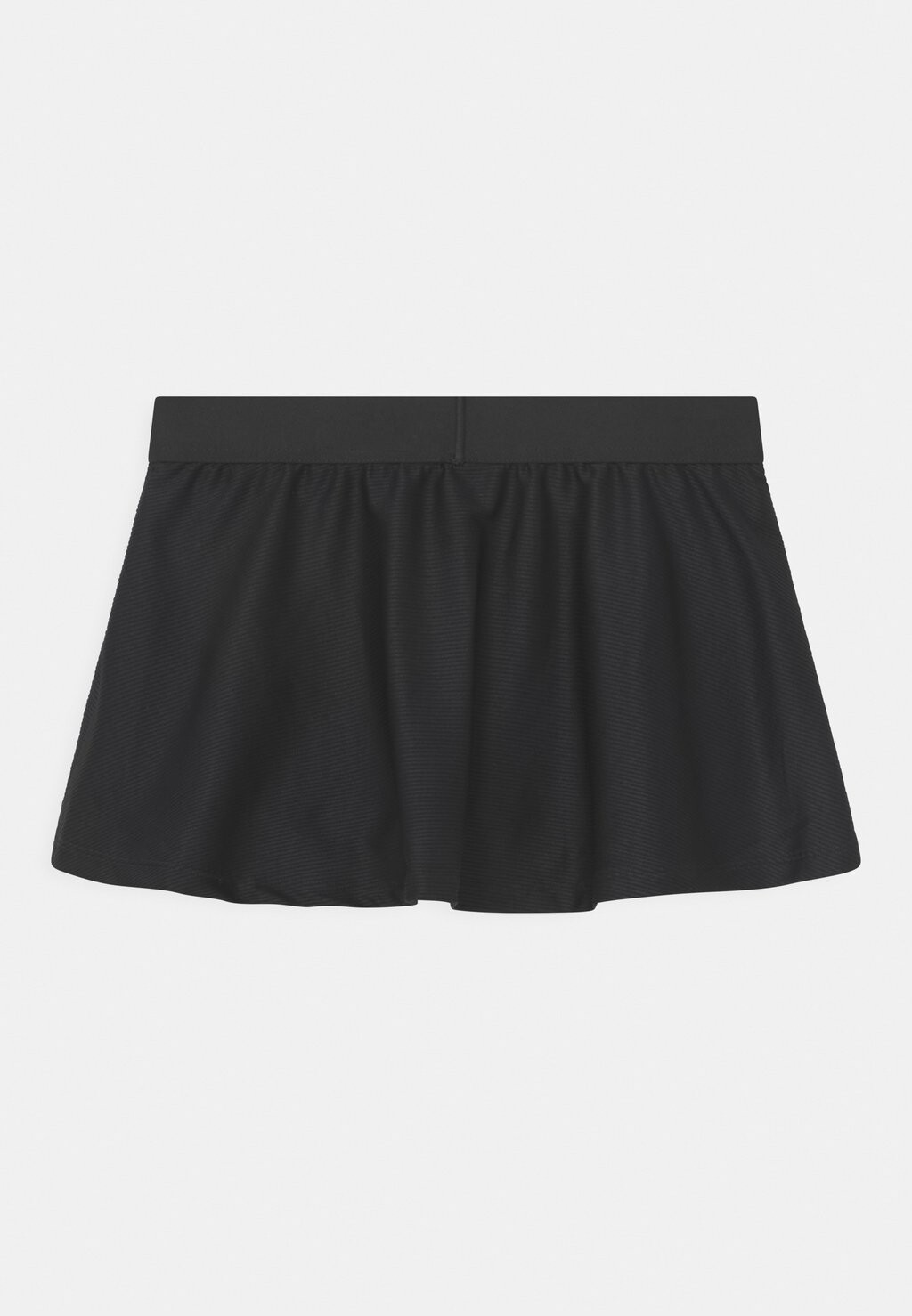Спортивная юбка FLOUNCY Nike, цвет black/white — фото 2