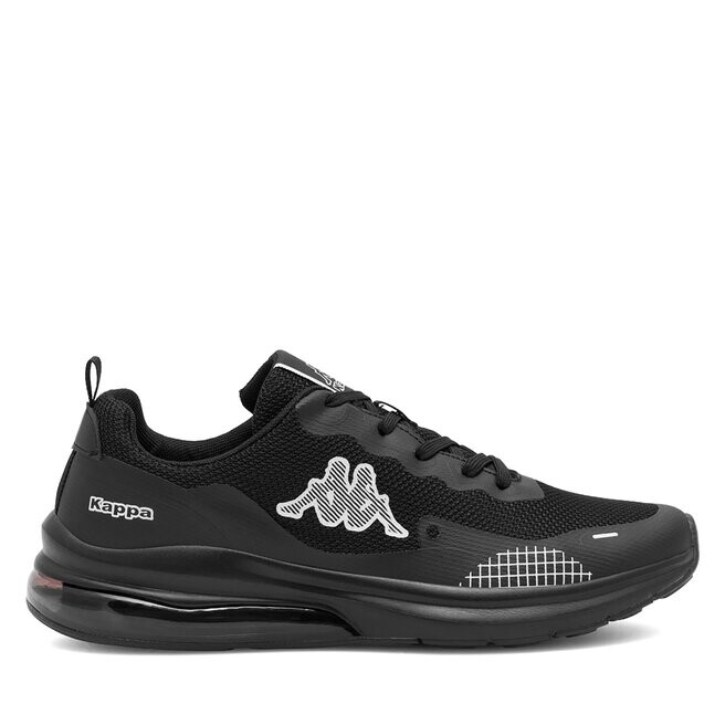

Кроссовки Kappa SS24-3C032 Black, черный