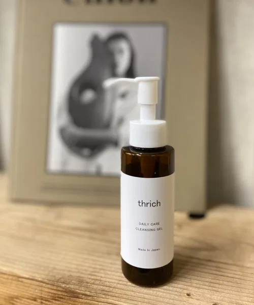Гель для умывания And it_ — Thrich Daily Care Cleansing Gel, 100 мл