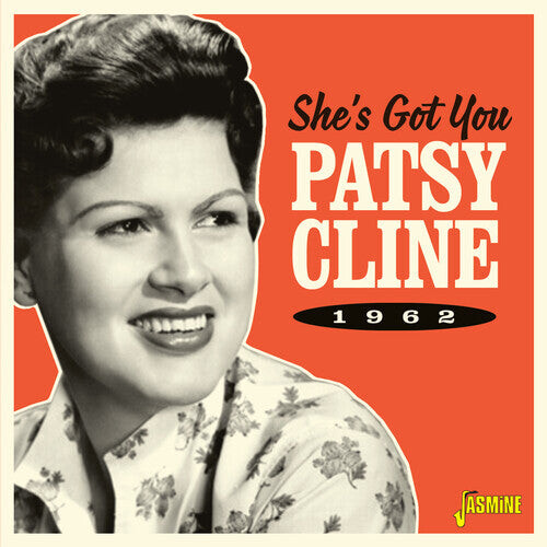 

CD диск Cline, Patsy: She's Got You: 1962