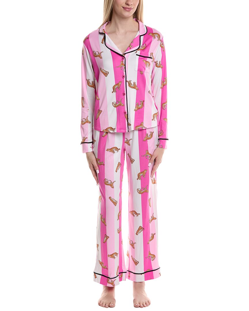 

Комплект постельного белья «Шарлотта» из 2 предметов, предоставленный службой обслуживания номеров Room Service, розовый